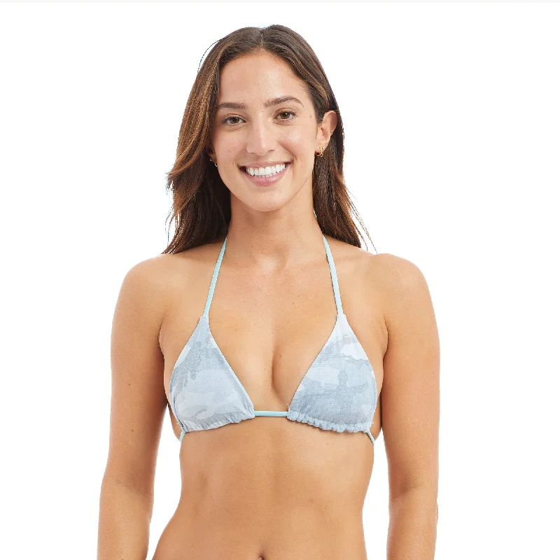 Sports bikini for high - intensity water activities like surfingKey West Top