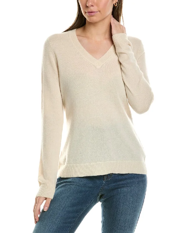 Cashmere Women Sweater with a Luxurious Soft TouchAlashan Cashmere My Day Cashmere Sweater