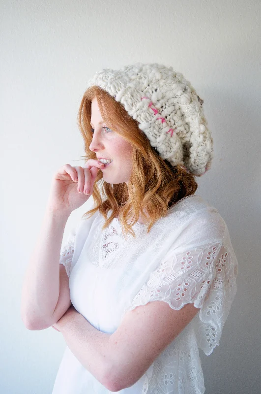 Turtleneck Women Sweater for a Classic and Elegant StyleBoho Fable Hat Pattern