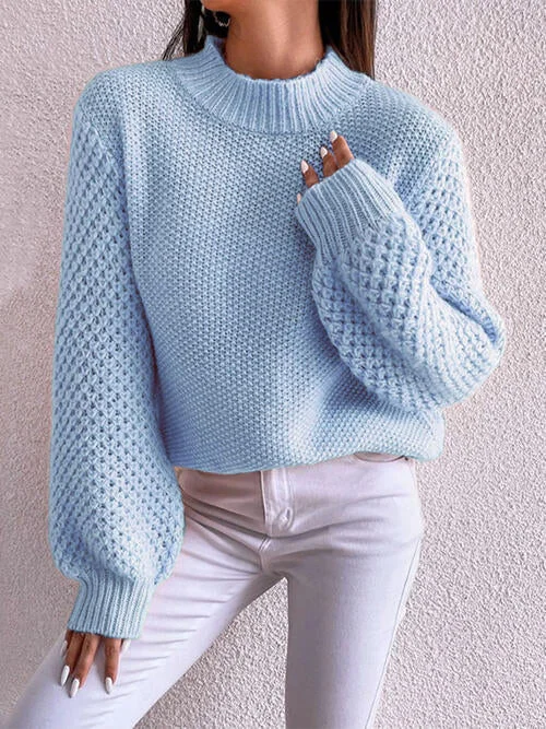 Pastel  Blue