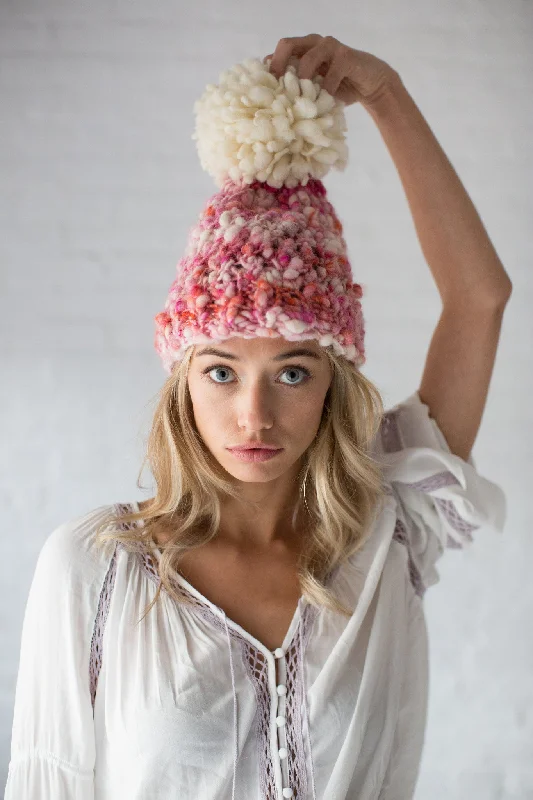 Organic Cotton Women Sweater for an Eco - Friendly ChoiceRosalita Hat Pattern