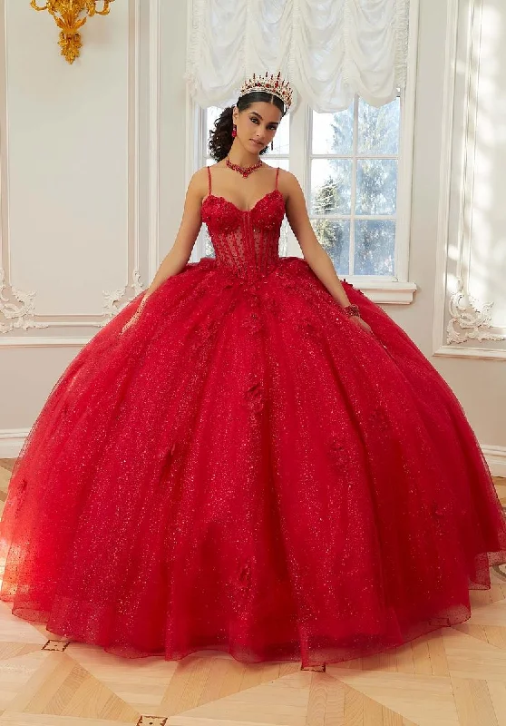 Sheath Women Dress with a Tailored Fit for a Professional LookValencia Quinceanera by Morilee Dress 60206