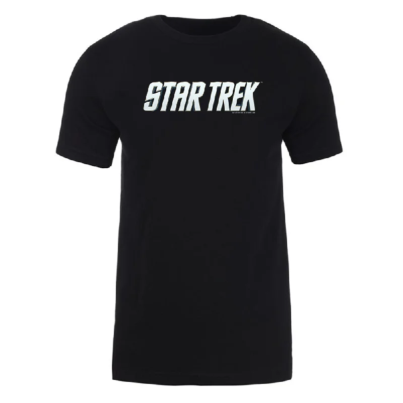 Sheer Women T Shirt for a Stylish and Alluring LookStar Trek XI: 2009 Logo Adult Short Sleeve T-Shirt